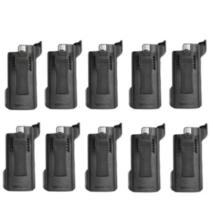 10x PMLN5880 Universal Carry Holster Fits For APX6000XE APX8000XE Two Way radios - Picture 1 of 1