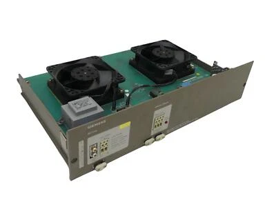 SIEMENS SIMATIC S5 6ES5988-3LA11 6ES5 988-3LA11 E-Stand: 08 -used- - Bild 1 von 4