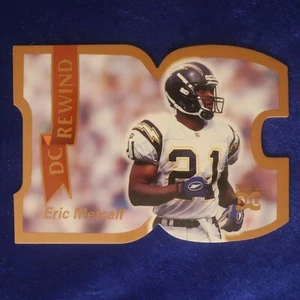1998 Pro Line DC Rewind Die-Cut #78: Eric Metcalf (DC-374) - Bild 1 von 1