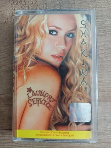 Shakira – Laundry Service - Picture 1 of 4