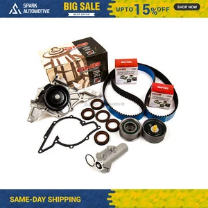 Kit de correa de distribución tensor bomba de agua ajuste 00-02 Audi Allroad S4 A6 Quattro 2.7 - Imagen 1 de 12