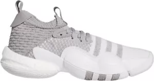 New Other adidas Trae Young 2 Mens Basketball Shoes in White and Gray Men 8 - Picture 1 of 5