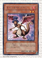 LVP3-JP041 Yugioh Crossrose Dragon Japanese Secret
