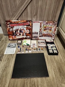 Trailer Park Boys Board Game: The Plan Freedom 35 Complete Check Desc. - Foto 1 di 10