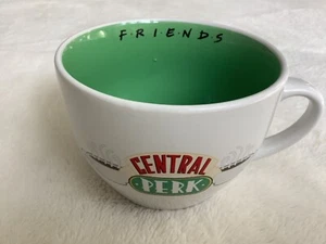 Friends large Central Perk mug soup bowl NEW - Picture 1 of 5