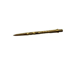Caliburn Evo Replacement Dart Points. Han G2 36mm Gold - Picture 1 of 1