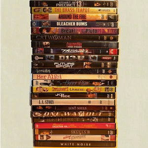 Cult-Classic DVD Collection 5 - Choose from 23 Titles (Combine & Save) - Picture 1 of 95