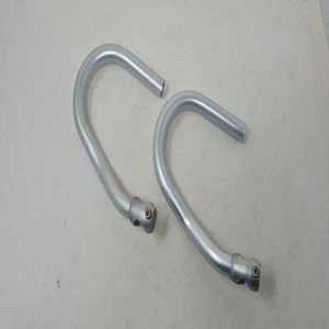 APPENDICI BICI PER CRONO ALLUMINIO ARGENTO - Imagen 1 de 1