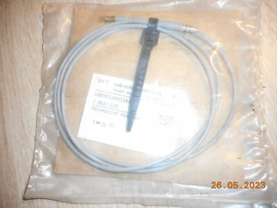 DDR Kleincomputer Übergangskabel Z-5621.030  VEB Mikroelektronik Erfurt - Bild 1 von 4