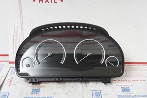 2011 2012 2013 2014 2015 2016 BMW 535I SPEEDOMETER INSTRUMENT CLUSTER OEM - Picture 1 of 7