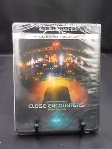 CLOSE ENCOUNTERS OF THE THIRD KIND - 4K ULTRA HD - BLU-RAY - NEW & SEALED! - Picture 1 of 2