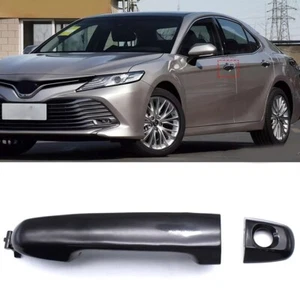 Exterior Door Handle Front For 2012-2017 Toyota Camry LH Driver Side - Picture 1 of 12