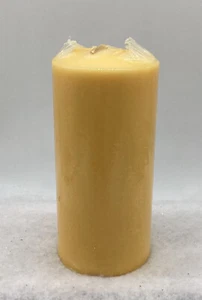 Vintage A. I. Root Co. 5”x3” Pillar Candle Sugar Cookie Scent New - Picture 1 of 7