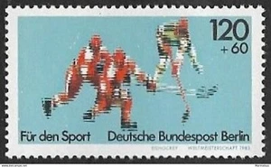 SKV) 1983. Germany. Sports. Ice Hockey. Mnh - Picture 1 of 1