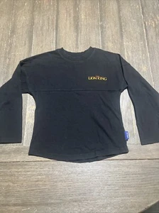 Camiseta deportiva pequeña Hakuna Matata Simba Pumba Timón El Rey León Parques Disney - Imagen 1 de 7