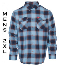 DIXXON FLANNEL - RIVETED Flannel Shirt - Men's 2XL