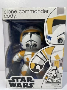 Star Wars Mighty Muggs Commander Cody Action Figure Super Rare Action Figure - Bild 1 von 7