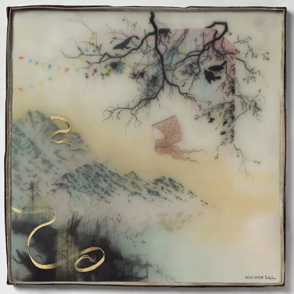 NOVO AMOR - BIRTHPLACE   CD NEU - Bild 1 von 1