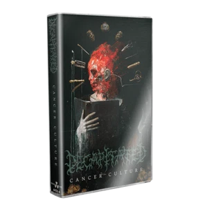 DECAPITATED - 'Cancer Culture' Cassette - Picture 1 of 1