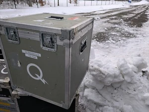 Hq Road Case 19x20x21 - Picture 1 of 2