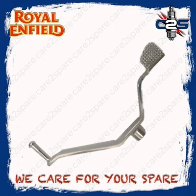 Genuine Royal Enfield gear shifter assembly for New Classic Reborn 350 1100284/D - Image 1 of 4