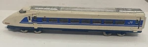 VINTAGE YONEZAWA DIAPET TRAIN BULLET TRAIN 1/100 014 MADE IN JAPAN - Picture 1 of 6