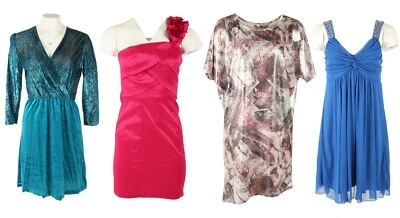 VINTAGE WHOLESALE TOP & BLOUSE/ DRESS 70S 80S 90S X 20PCS LOT-903 - Image 1 of 4