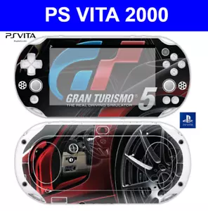 PS VITA 2000 Sticker Skin For Console Wrap Vinyl - Picture 1 of 2