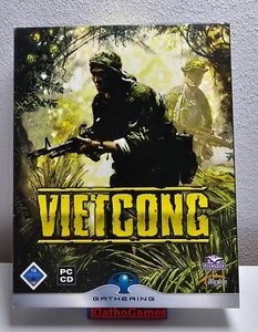 Vietcong (Software Pyramide) PC CD Rom, FSK 16 X936 - Imagen 1 de 7