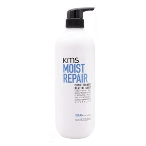 KMS Moist Repair Conditioner 750ml balsamo capelli normali secchi danneggiati - Foto 1 di 4