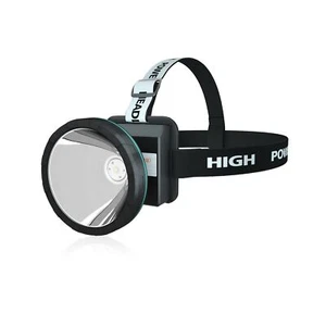 Lie Wang Headlamp Rechargeable LED Flashlight Super Bright Durable High quality - Picture 1 of 8