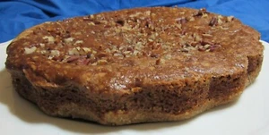 1950’s - 60’s Vintage Recipe Nutmeg Cake Yummy and Delicious - Bild 1 von 5