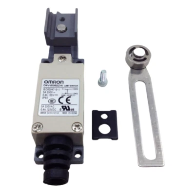 1PC Omron D4V-8108SZ-N Limit Switch D4V8108SZN In box Brand new Free shipping - Image 1 of 2