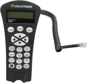Celestron NexStar+ Hand Control USB with AZ Black 93981 - Picture 1 of 2