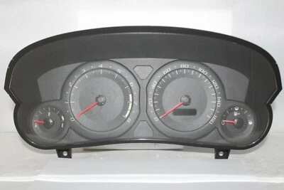 Cuadro de instrumentos velocímetro medidores 04 Cadillac CTS SRX 64.540 millas Foto 1 de 4
