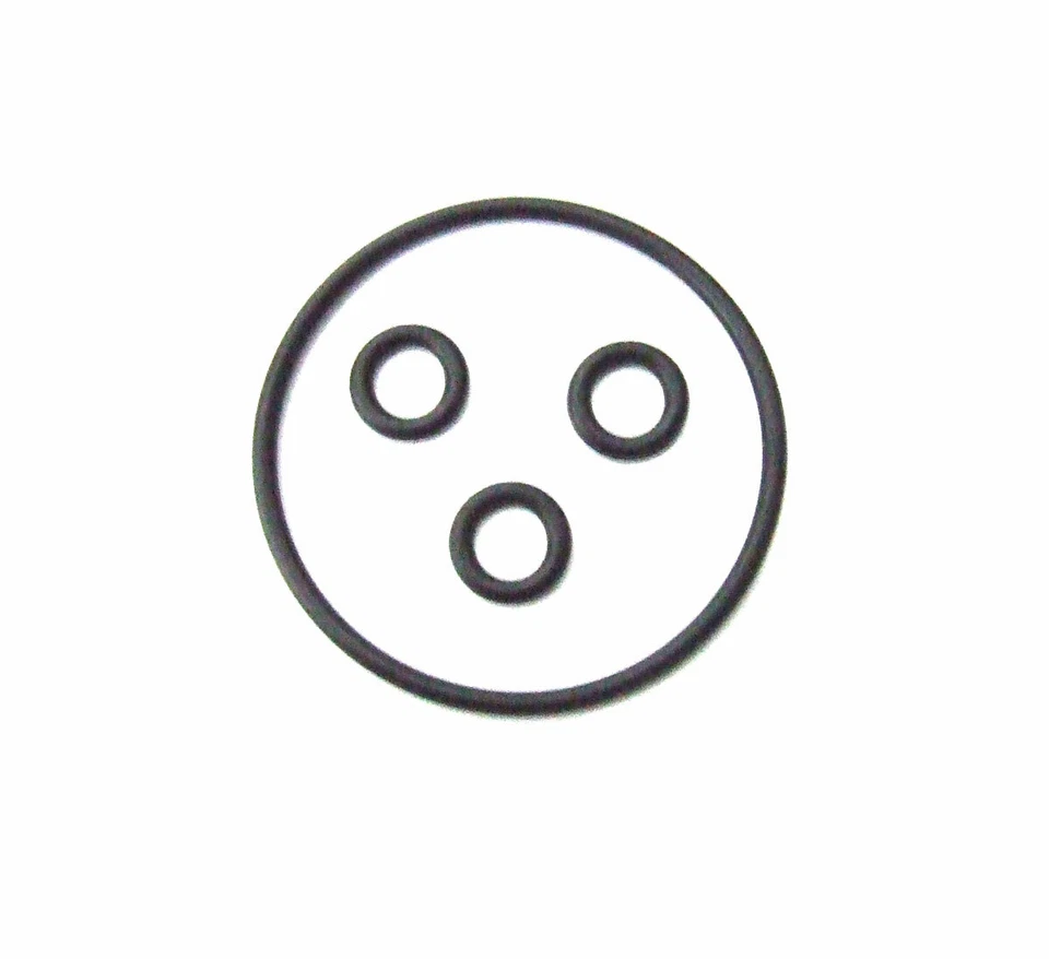 Yamaha YFZ 450 Race Quad & R (2004-2021) Oil Filter Cover O Ring Set x 4pcs - Image 1 of 1