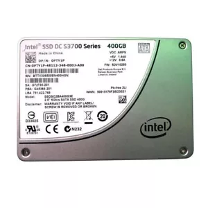 Intel SSDSC2BA400G3 DC S3700 400GB 2.5" 6Gbps SATA Enterprise Class SSD Disk - Picture 1 of 5