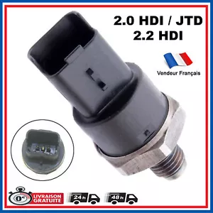 Capteur de Pression de Carburant pour Common Rail Bosch 2.0 2.2 HDI JTD 1920SZ - Imagen 1 de 8
