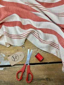 3 Meter Stoff 88% LI, 12% PA, 180/200 gml, 125 gqm, 149/153 h - Bild 1 von 3