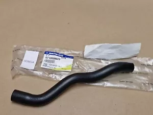 Ssangyong Rexton EGR Cooler Inlet Hose Korando 2.0 xdi 6712030020 Genuine NEW - Picture 1 of 9