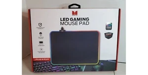 Monster Rogue LED Gaming Mousepad groß - Neu im Karton - Bild 1 von 2