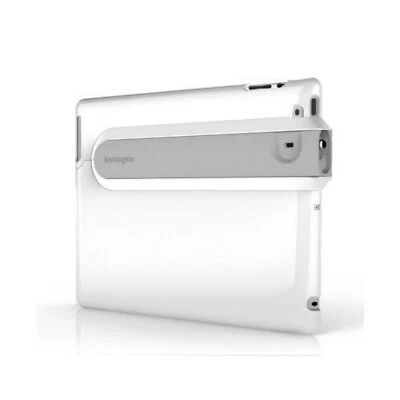 KENSINGTON CASE SECURITY SECUREBACK FOR IPAD 4 3 2 TYPE VIEW FACETIME NEW 39308 - Image 1 of 3