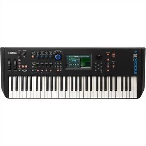 Yamaha MODX6 Synthesizer Keyboard Musical Instruments Modx6 Plus - Picture 1 of 5