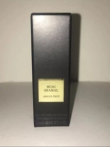 ARMAN PRIVE - MUSC SHAMAL 2ml EDP - BOXED - Genuine - Picture 1 of 2