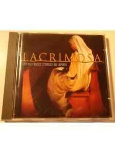 LACRIMOSA les plus belles liturgies des défunts CD 1995 Decca