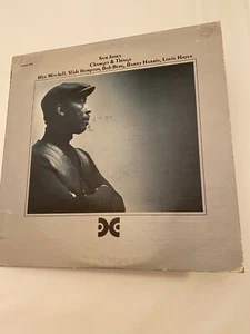 SAM JONES - Changes & Things ~ XANADU 150 {nm orig} w/Mitchell, Harris, Hampton - Picture 1 of 6