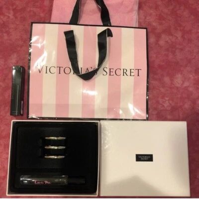 Victoria's Secret «Люби меня больше» 3 золотой браслет браслеты / роллербол духи - Изображение 1 из 4