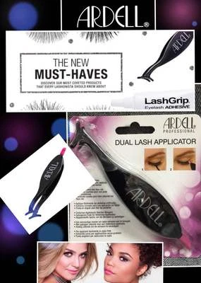 APLICADOR DOBLE PESTAÑAS PROFESIONAL ARDELL Foto 1 de 4