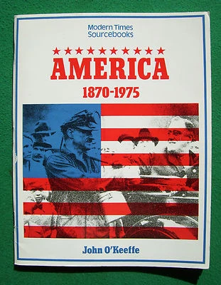 America, 1870-1975 by John O'Keeffe (Paperback, 1984) - Image 1 of 4