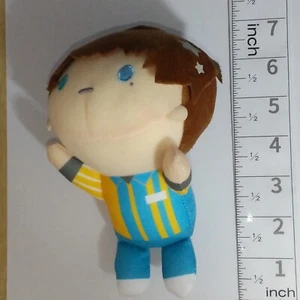 A77665 THE IDOLM@STER SideM x SANRIO Nesoberi Peluche Mascota Llavero Kyoji Takajo - Imagen 1 de 4